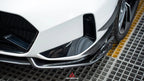 AE DESIGN - BMW G20 LCI 3 SERIES CARBON FIBRE FRONT LIP SPLITTER