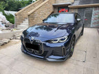 AE DESIGN - BMW I4 G26 CARBON FIBRE FRONT LIP