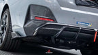 AE DESIGN - BMW I4 G26 CARBON FIBRE REAR DIFFUSER