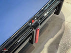 AE DESIGN - BMW I4 G26 GLOSS BLACK REAR DIFFUSER