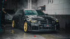 AE DESIGN - BMW M2 G87 / 2 SERIES G42 DRY CARBON FIBRE FRONT HOOD BONNET
