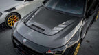 AE DESIGN - BMW M2 G87 / 2 SERIES G42 DRY CARBON FIBRE FRONT HOOD BONNET