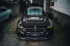 AE DESIGN - BMW M2 G87 / 2 SERIES G42 DRY CARBON FIBRE FRONT HOOD BONNET