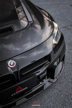 AE DESIGN - BMW M2 G87 / 2 SERIES G42 DRY CARBON FIBRE FRONT HOOD BONNET
