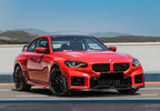 AE DESIGN - BMW M2 G87 DRY CARBON FIBRE FRONT LIP