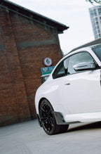 AE DESIGN - BMW M2 G87 DRY CARBON FIBRE SIDE SKIRTS