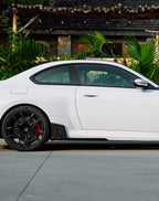 AE DESIGN - BMW M2 G87 DRY CARBON FIBRE SIDE SKIRTS