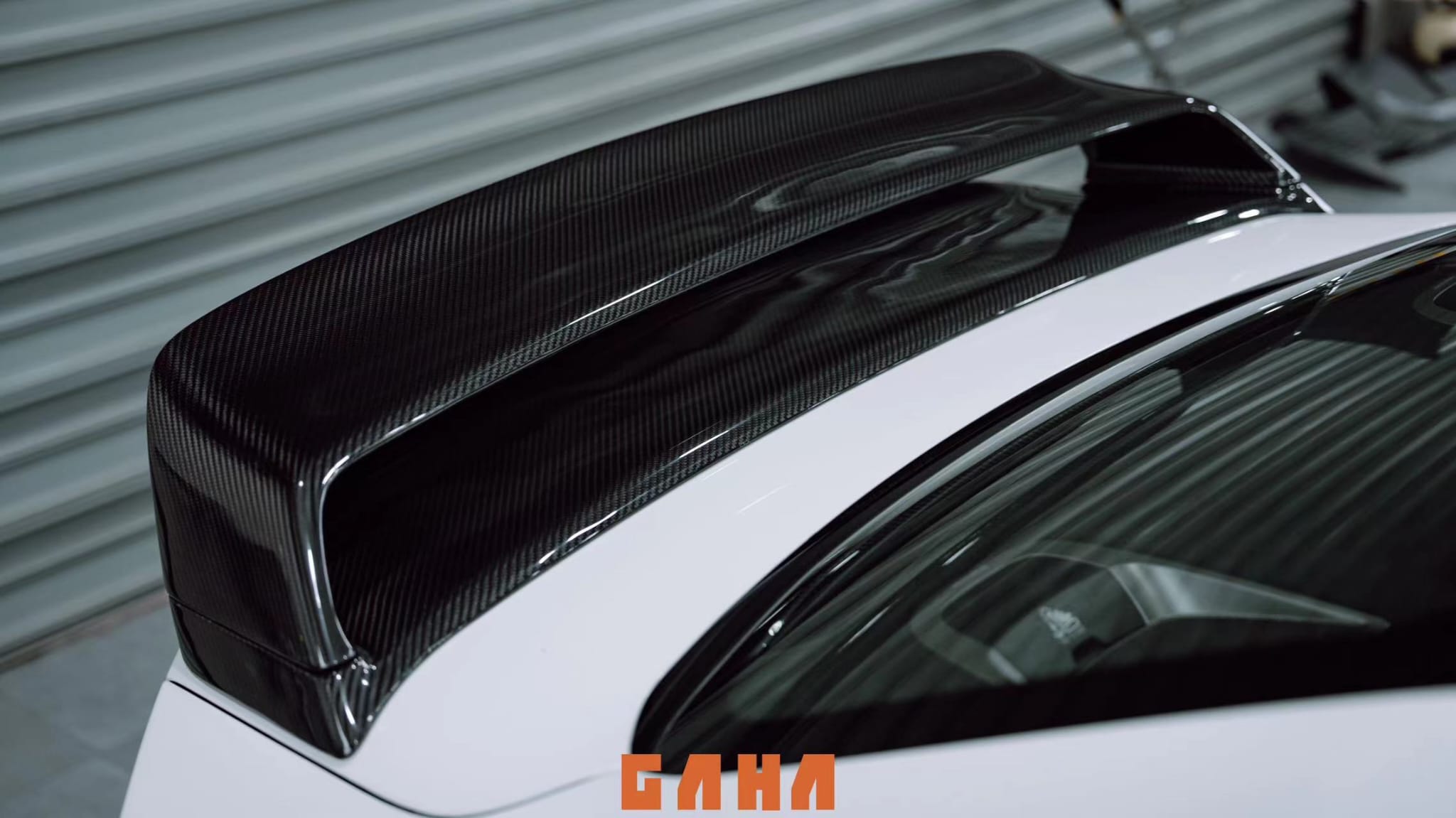 AE DESIGN - BMW M2 G87 / 2 SERIES G42 DRY CARBON REAR SPOILER