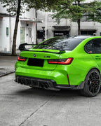 AE DESIGN - BMW M3 G80 AE1 REAR CARBON WING SPOILER