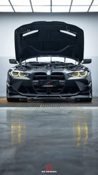 AE DESIGN - BMW M3 G80 / M4 G82 AE1 CARBON FIBRE FRONT BONNET / HOOD