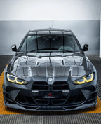AE DESIGN - BMW M3 G80 / M4 G82 AE1 CARBON FIBRE FRONT BONNET / HOOD