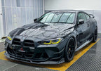AE DESIGN - BMW M3 G80 / M4 G82 AE1 CARBON FIBRE FRONT BONNET / HOOD