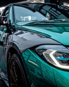 AE DESIGN - BMW M3 G80 / M4 G82 AE1 CARBON FIBRE SIDE FENDERS