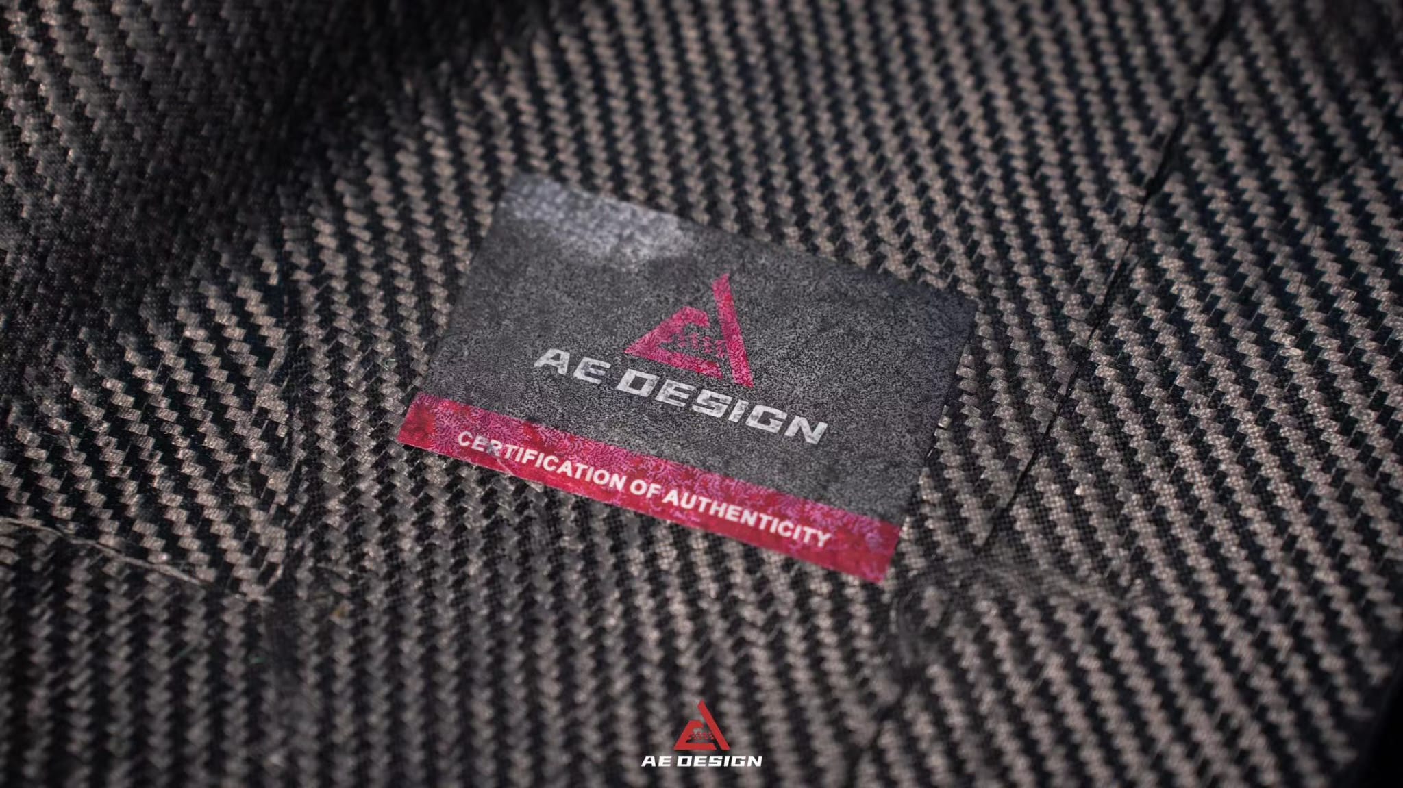 AE DESIGN - BMW M3 G80 / M4 G82 AE1 CARBON FIBRE SIDE FENDERS