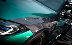 AE DESIGN - BMW M3 G80 / M4 G82 AE1 CARBON FIBRE SIDE FENDERS