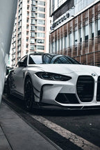 AE DESIGN - BMW M3 G80 / M4 G82 AE1 CARBON FIBRE FRONT LIP