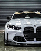 AE DESIGN - BMW M3 G80 / M4 G82 AE1 CARBON FIBRE FRONT LIP