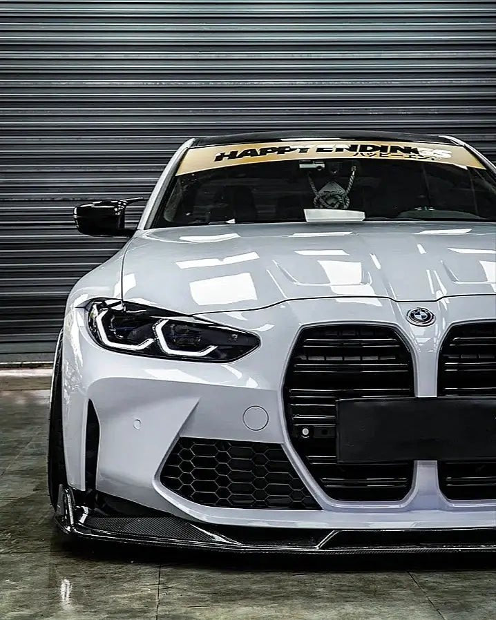 AE DESIGN - BMW M3 G80 / M4 G82 AE1 CARBON FIBRE FRONT LIP