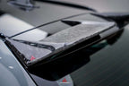 AE DESIGN - BMW M3 G81 DRY CARBON FIBRE TOP SPOILER