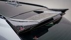 AE DESIGN - BMW M3 G81 DRY CARBON FIBRE TOP SPOILER