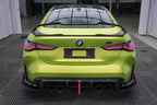 AE DESIGN - BMW M4 G82 AE1 REAR CARBON WING SPOILER
