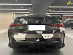 AE DESIGN - BMW M4 G82 CARBON FIBRE REAR DIFFUSER V1