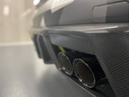 AE DESIGN - BMW M4 G82 CARBON FIBRE REAR DIFFUSER V1