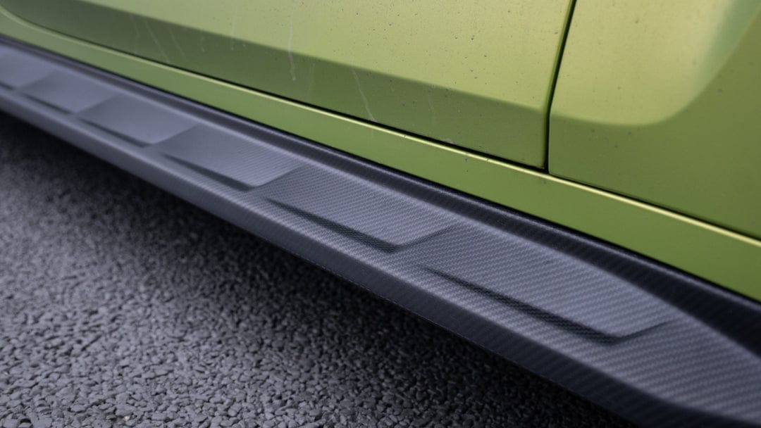 AE DESIGN - BMW M4 G82 AE1 CARBON FIBRE SIDE SKIRTS