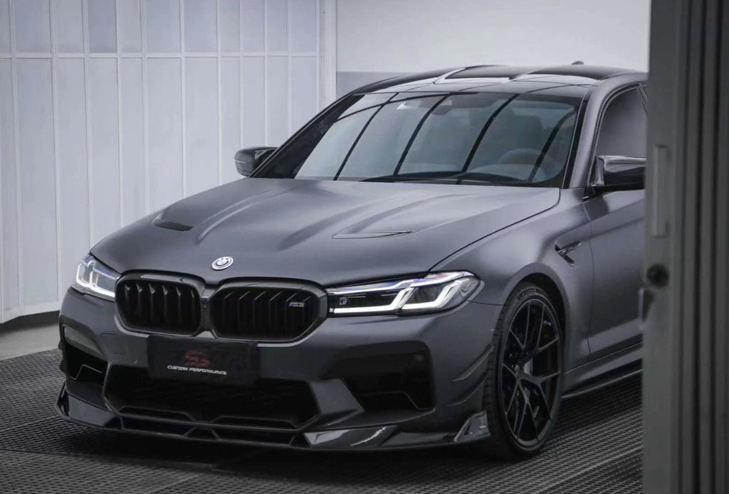 AE DESIGN - BMW M5 F90 G30 540i M550i CARBON FIBRE BONNET HOOD