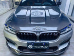 AE DESIGN - BMW M5 F90 G30 540i M550i CARBON FIBRE BONNET HOOD
