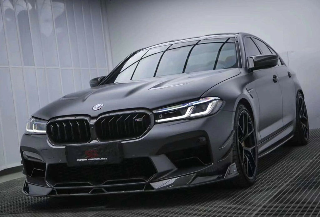 AE DESIGN - BMW M5 F90 G30 540i M550i CARBON FIBRE BONNET HOOD