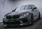 AE DESIGN - BMW M5 F90 G30 540i M550i CARBON FIBRE BONNET HOOD