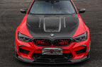 AE DESIGN - BMW M5 F90 G30 540i M550i CARBON FIBRE BONNET HOOD