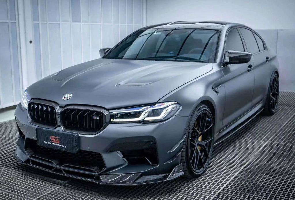 AE DESIGN - BMW M5 F90 G30 540i M550i CARBON FIBRE BONNET HOOD