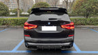 AE DESIGN -  BMW X3M F97 CARBON REAR DIFFUSER