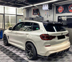 AE DESIGN -  BMW X3M F97 CARBON REAR DIFFUSER