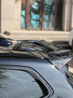 AE DESIGN - BMW X3M F97 CARBON REAR TOP SPOILER