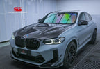 AE DESIGN - BMW X3M F97 / X4M F98 CARBON FIBRE BONNET HOOD