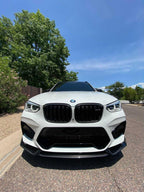 AE DESIGN - BMW X3M F97 / X4M F98 CARBON FRONT LIP