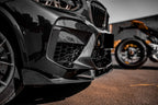 AE DESIGN - BMW X3M F97 / X4M F98 CARBON FRONT LIP