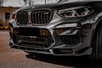 AE DESIGN - BMW X3M F97 / X4M F98 CARBON FRONT LIP