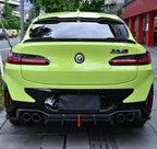 AE DESIGN - BMW X3M F97 / X4M F98 LCI 2021+ CARBON REAR DIFFUSER
