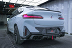AE DESIGN - BMW X3M F97 / X4M F98 LCI 2021+ CARBON REAR DIFFUSER