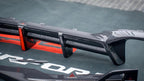AE DESIGN - BMW X4 G02 LCI DRY CARBON FIBRE REAR DIFFUSER