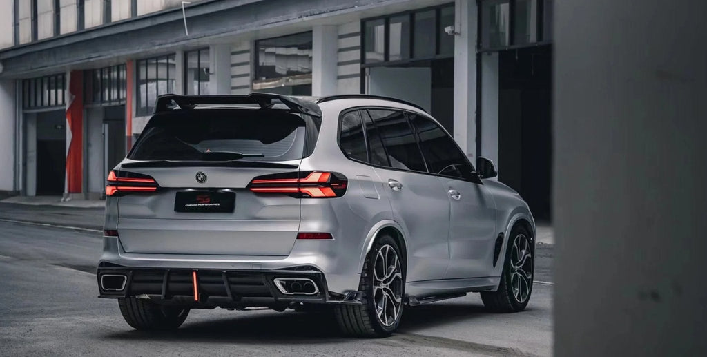 AE DESIGN - BMW X5 G05 CARBON FIBRE BODY KIT
