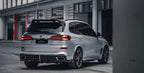 AE DESIGN - BMW X5 G05 CARBON FIBRE BODY KIT