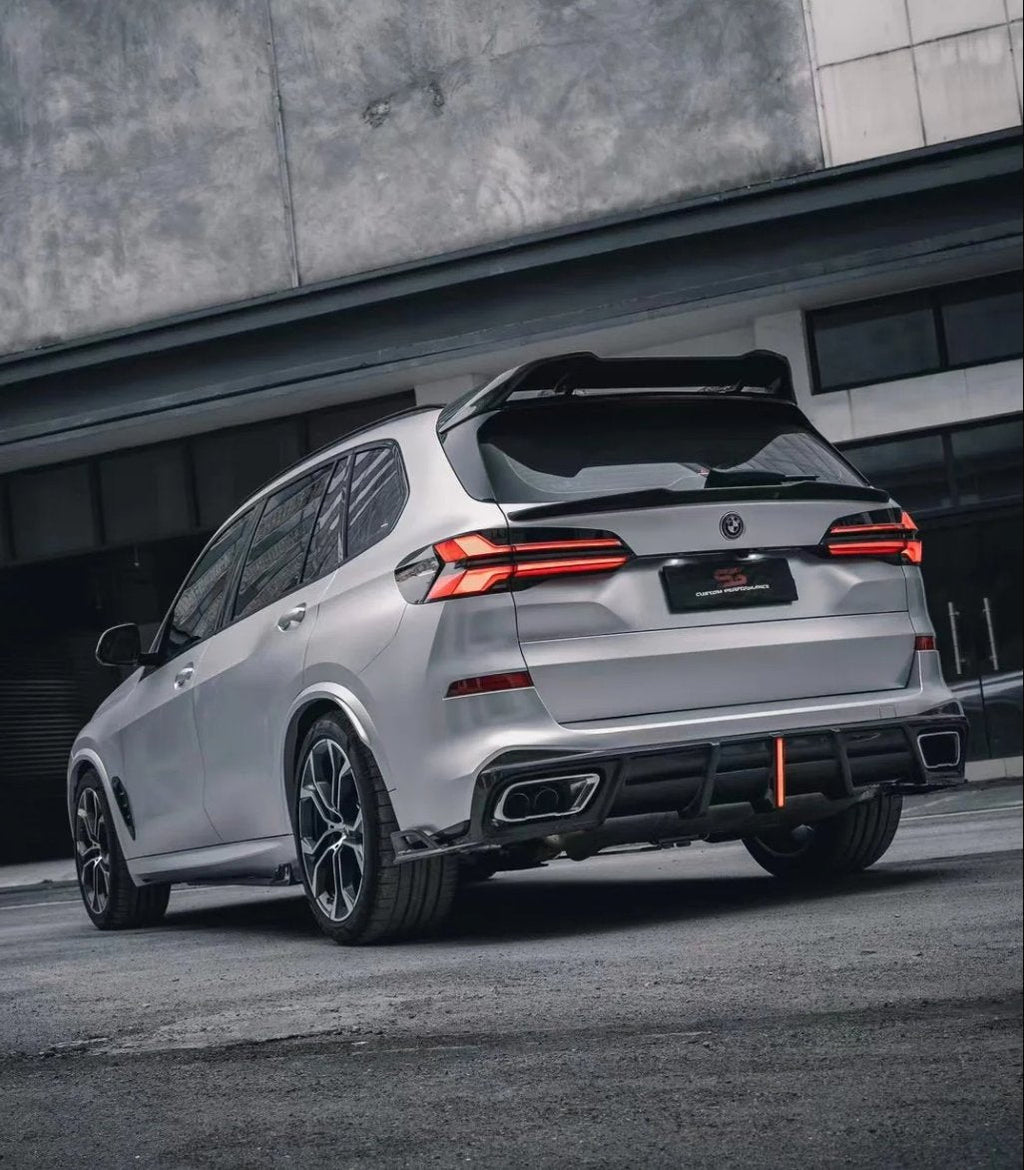 AE DESIGN - BMW X5 G05 CARBON FIBRE BODY KIT