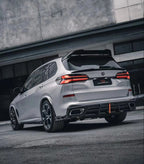 AE DESIGN - BMW X5 G05 CARBON FIBRE BODY KIT
