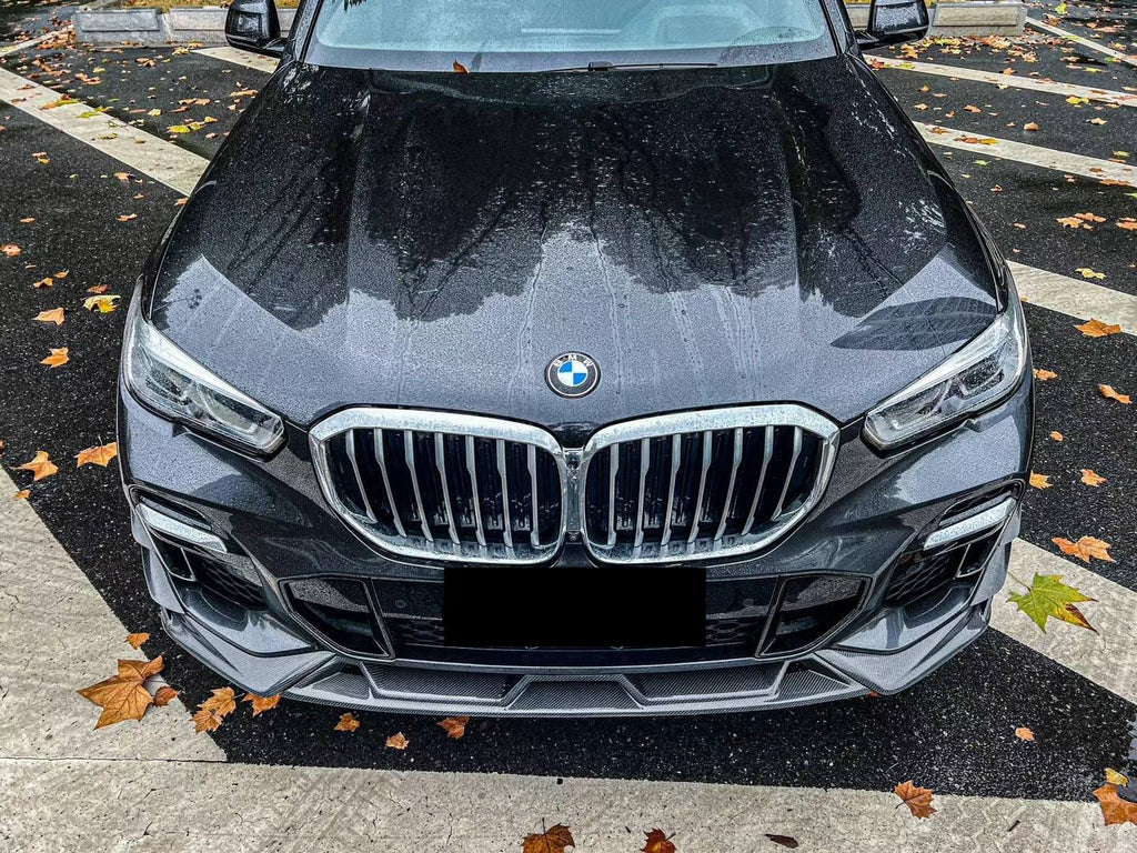 AE DESIGN - BMW X5 G05 CARBON FIBRE BODY KIT
