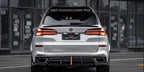 AE DESIGN - BMW X5 G05 CARBON FIBRE BODY KIT